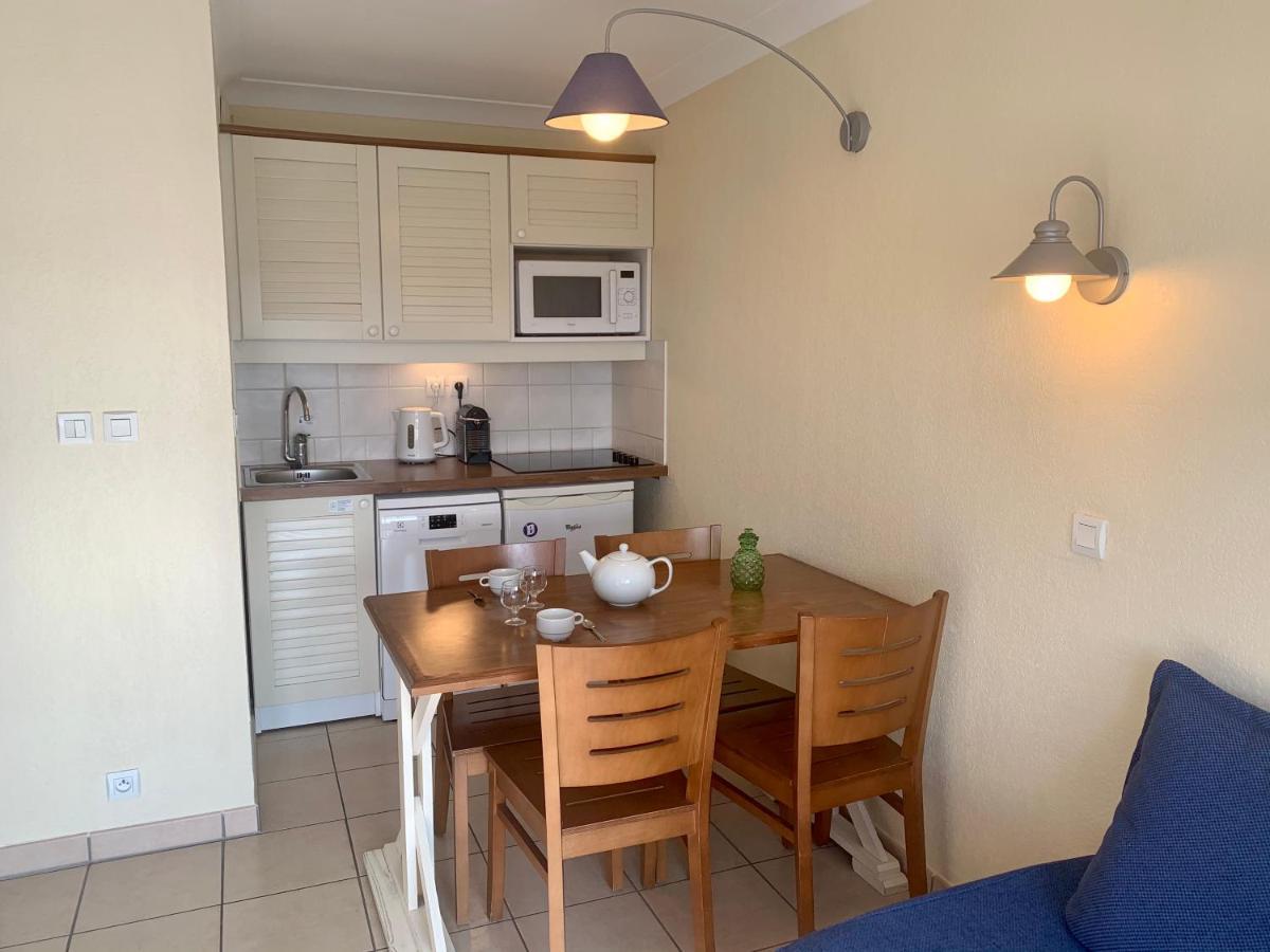 Appartement Bleu Marine 50M De La Plage 라카노오세앙 외부 사진